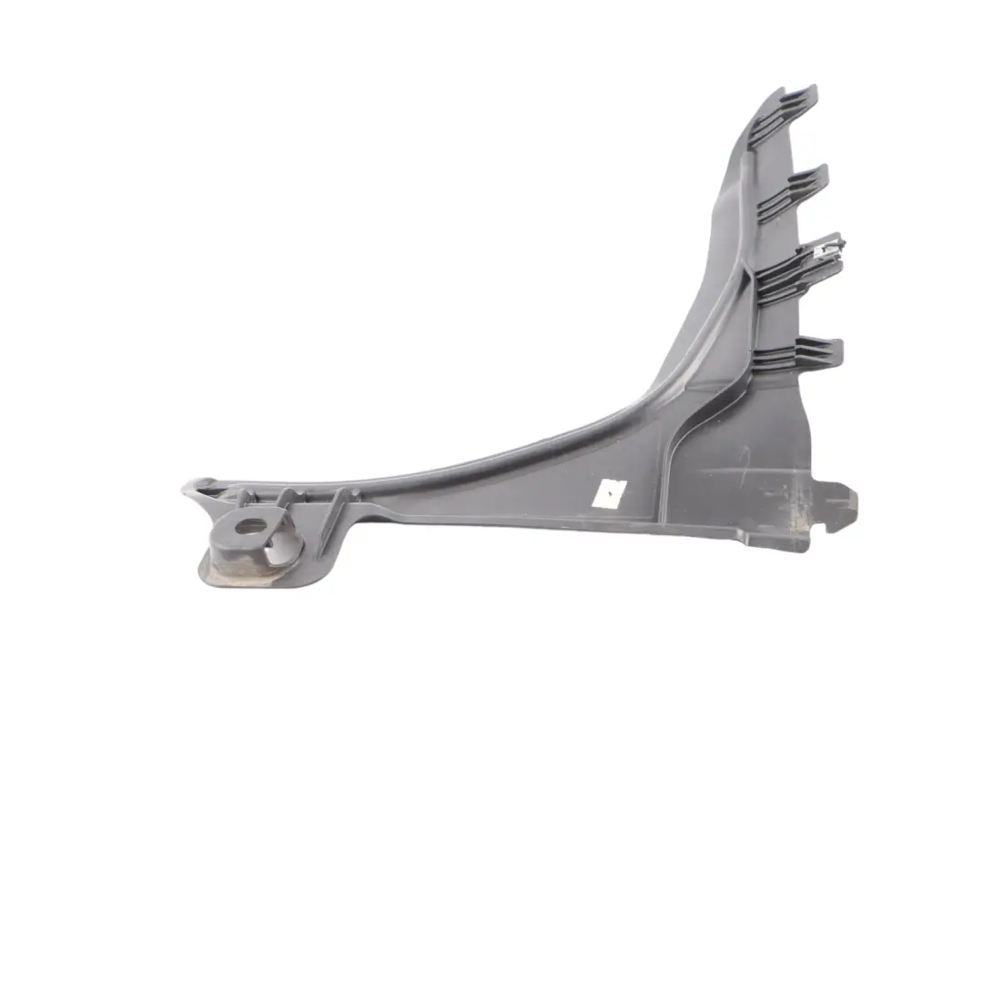 VW Golf Mk8 CD1 Unterbodenverkleidung Abdeckung Hinten Rechts - SKU 5WA825102A - Teilenummer 5WA825102A