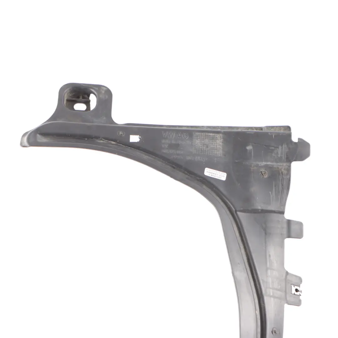  Underfloor Panel VW Golf Mk8 CD1 Undertray Cover Rear Right O/S - SKU 5WA825102A - Part number 5WA825102A