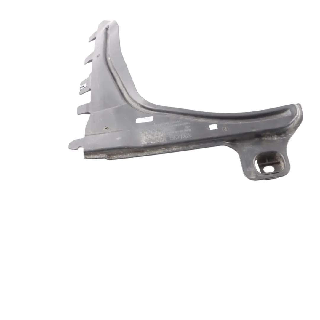  Underfloor Panel VW Golf Mk8 CD1 Undertray Cover Rear Right O/S - SKU 5WA825102A - Part number 5WA825102A