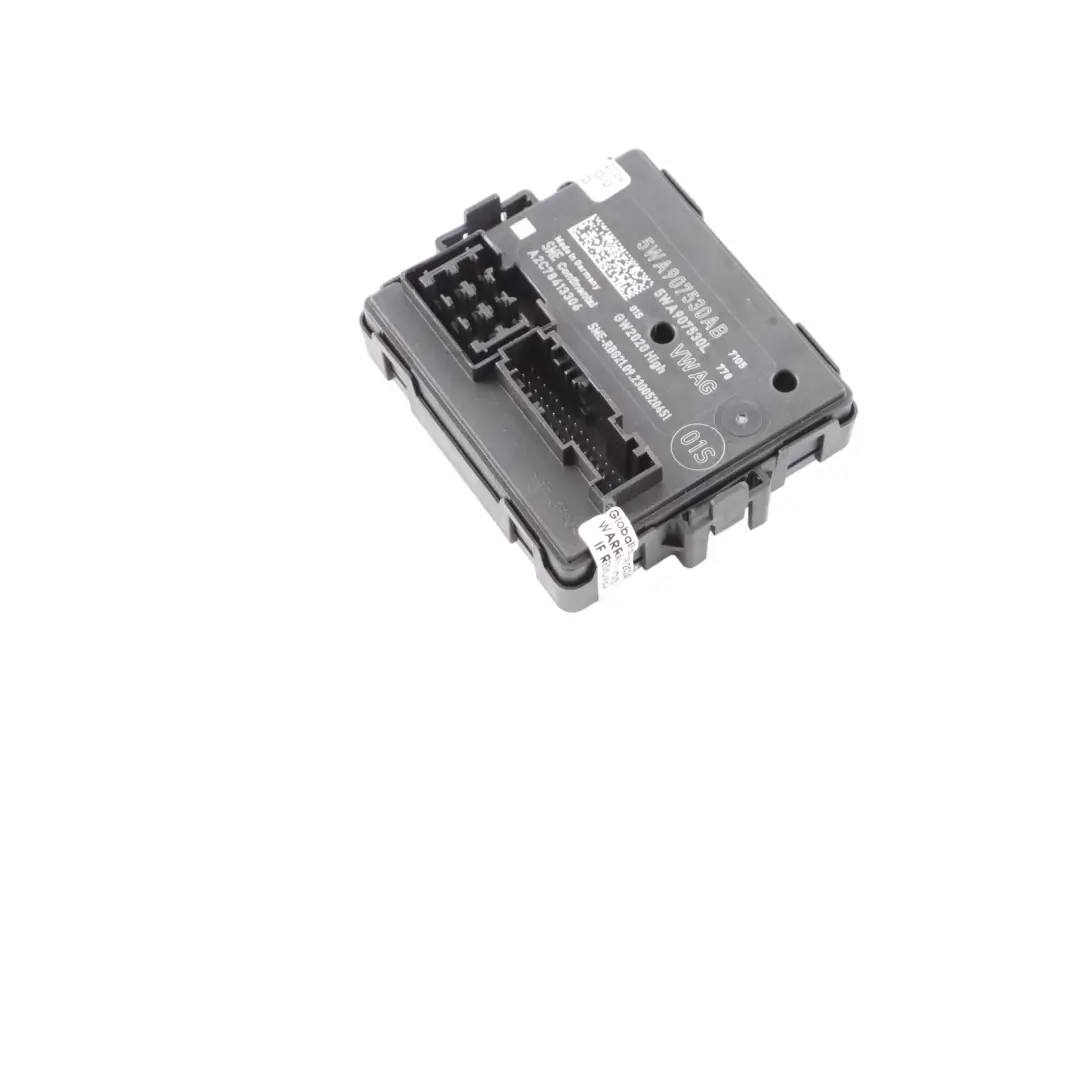VW Volkswagen Golf Mk8 Gateway Control Unit Module ECU GW2020 High - SKU 5WA907530AB - Part number 5WA907530AB