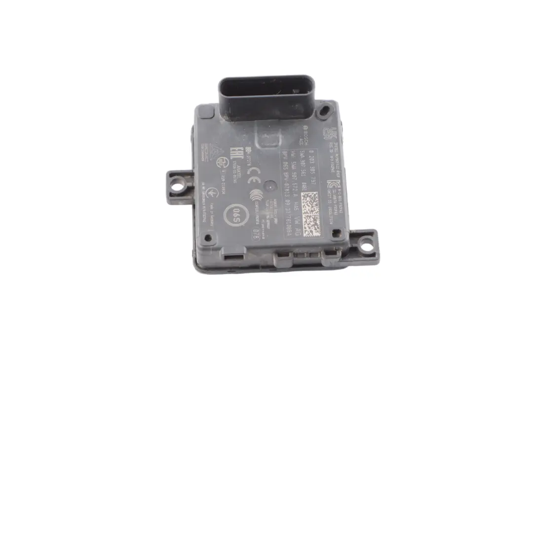 ACC Distance Cruise Control Radar Sensor to VW Volkswagen Golf 8 CD1 with Part number 5WA907561 VW Volkswagen Golf 8 CD1 ACC Distance Cruise Control Radar Sensor - SKU 5WA907561 - Part number 5WA907561