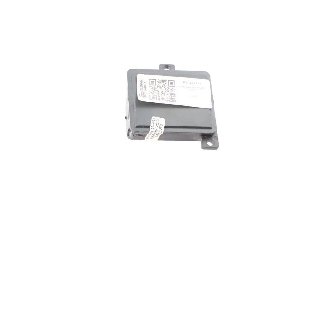 ACC Distance Cruise Control Radar Sensor to VW Volkswagen Golf 8 CD1 with Part number 5WA907561 VW Volkswagen Golf 8 CD1 ACC Distance Cruise Control Radar Sensor - SKU 5WA907561 - Part number 5WA907561