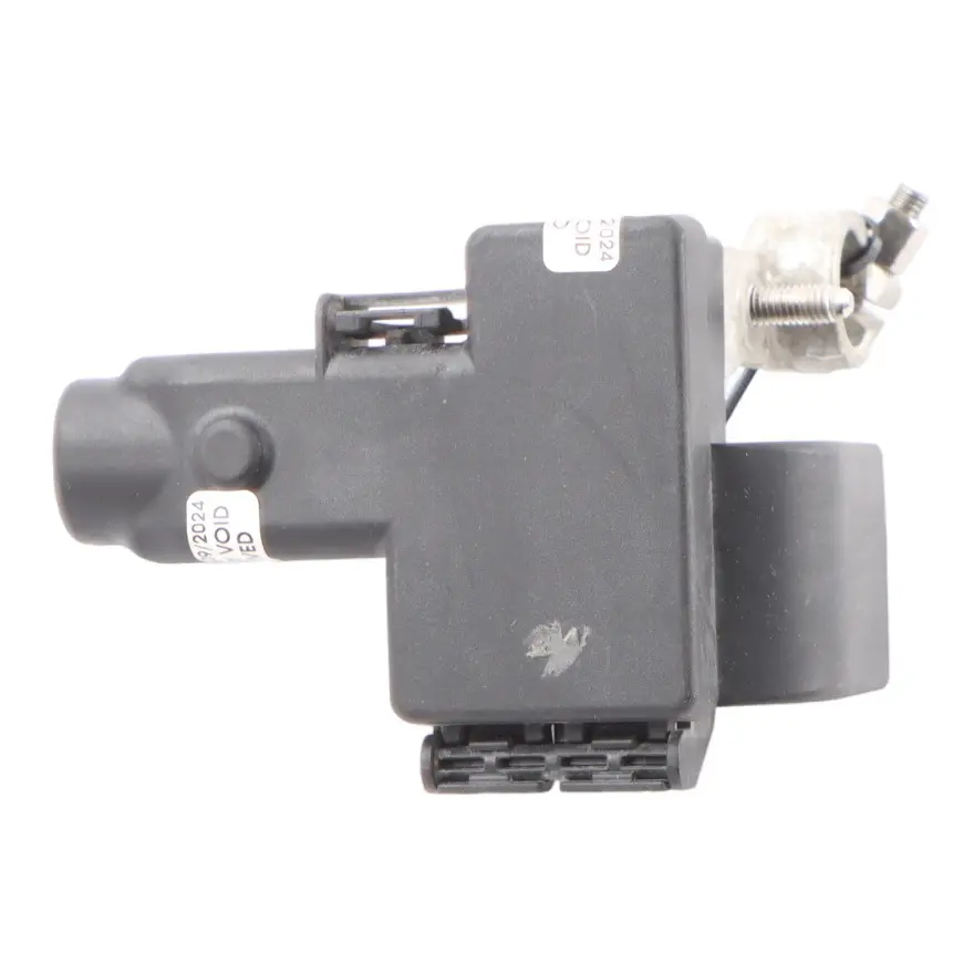 DLAA HV Battery Positive Terminal Clamp to VW Volkswagen Golf 8 1.0 TSI with Part number 5WA937548A VW Volkswagen Golf 8 1.0 TSI DLAA HV Battery Positive Terminal Clamp - SKU 5WA937548A - Part number 5WA937548A