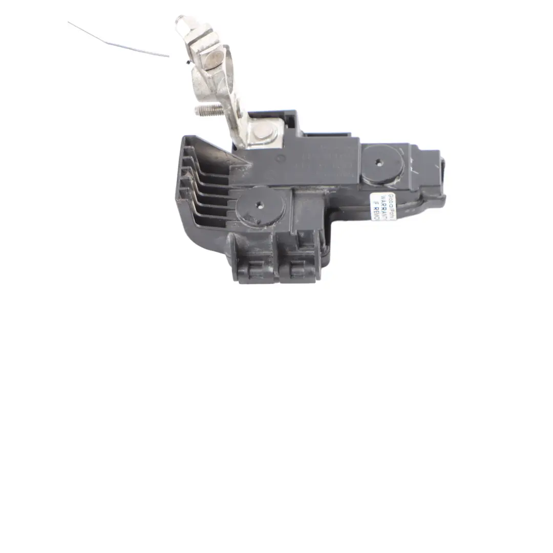 DLAA HV Battery Positive Terminal Clamp to VW Volkswagen Golf 8 1.0 TSI with Part number 5WA937548A VW Volkswagen Golf 8 1.0 TSI DLAA HV Battery Positive Terminal Clamp - SKU 5WA937548A - Part number 5WA937548A