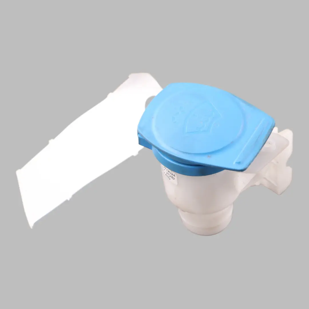 Windscreen Washer Fluid Bottle Tank Strainer Cap Trim Cover to VW Golf 8 with Part number 5WA955453A VW Golf 8 Windscreen Washer Fluid Bottle Tank Strainer Cap Trim Cover - SKU 5WA955453A - Part number 5WA955453A