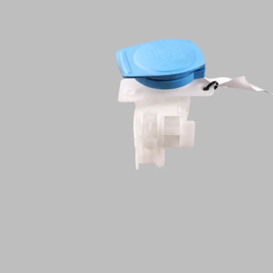 Windscreen Washer Fluid Bottle Tank Strainer Cap Trim Cover to VW Golf 8 with Part number 5WA955453A VW Golf 8 Windscreen Washer Fluid Bottle Tank Strainer Cap Trim Cover - SKU 5WA955453A - Part number 5WA955453A