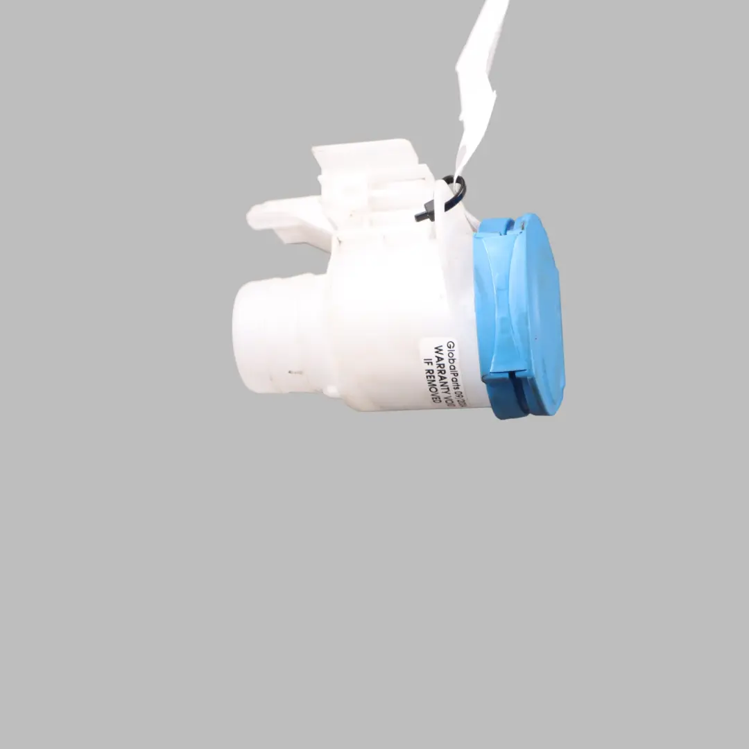 Windscreen Washer Fluid Bottle Tank Strainer Cap Trim Cover to VW Golf 8 with Part number 5WA955453A VW Golf 8 Windscreen Washer Fluid Bottle Tank Strainer Cap Trim Cover - SKU 5WA955453A - Part number 5WA955453A