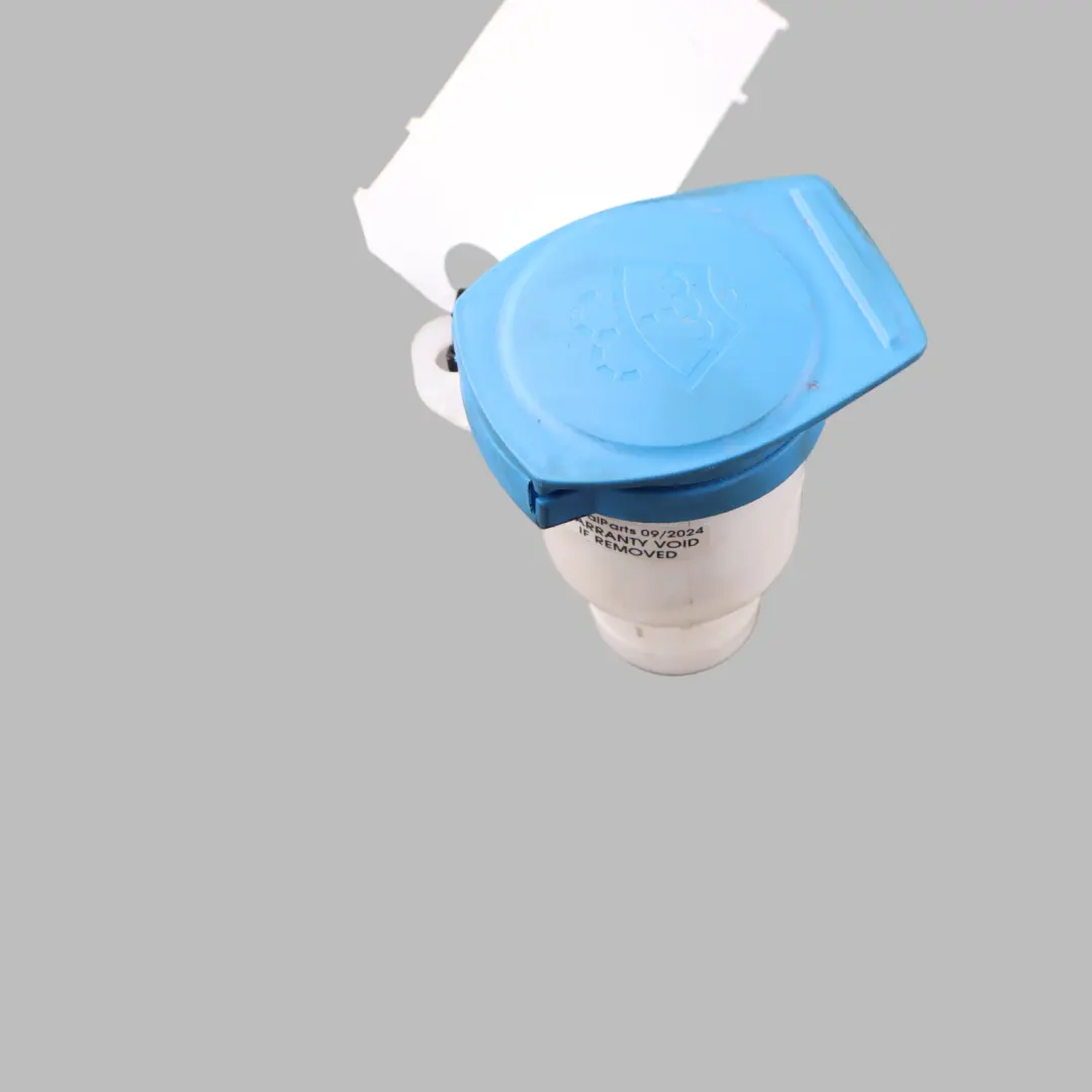 Windscreen Washer Fluid Bottle Tank Strainer Cap Trim Cover to VW Golf 8 with Part number 5WA955453A VW Golf 8 Windscreen Washer Fluid Bottle Tank Strainer Cap Trim Cover - SKU 5WA955453A - Part number 5WA955453A