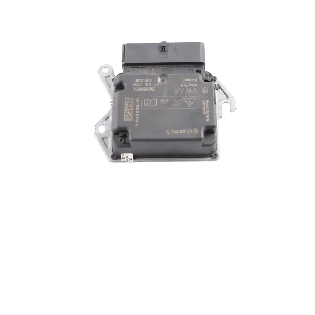 Volkswagen VW Golf Mk8 Air Module Control Unit ECU Module - SKU 5WA959655L - Part number 5WA959655L