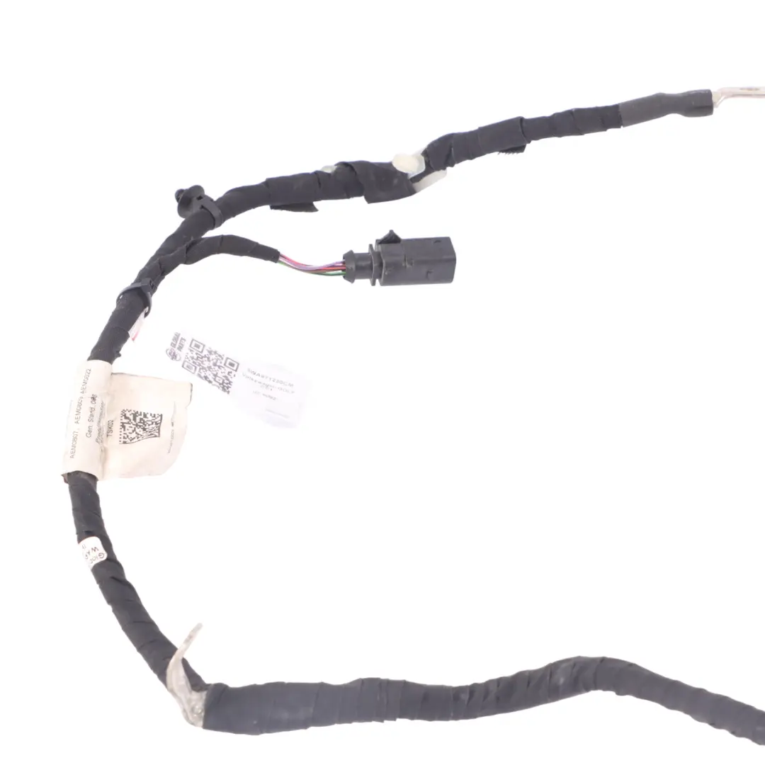  Cavo batteria VW Golf 8 Audi A3 8Y Starter Alternatore Cablaggio - SKU 5WA971230CM - Numero di parte 5WA971230CM