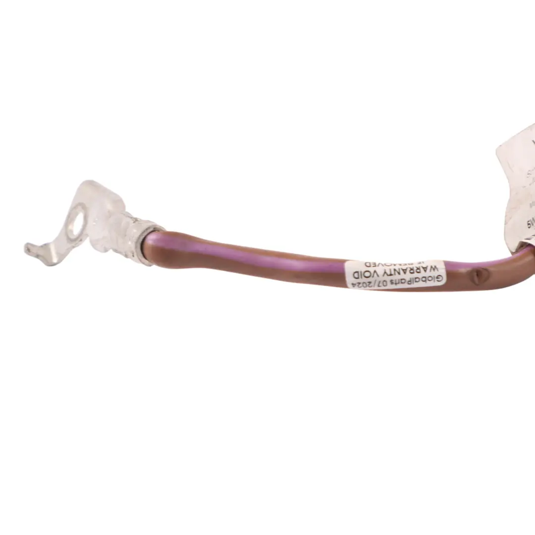 Audi A3 Q3 Volkswagen Golf 1.5 TSI Alternador Cable Negativo Tierra - SKU 5WA971244C - Número de pieza 5WA971244C
