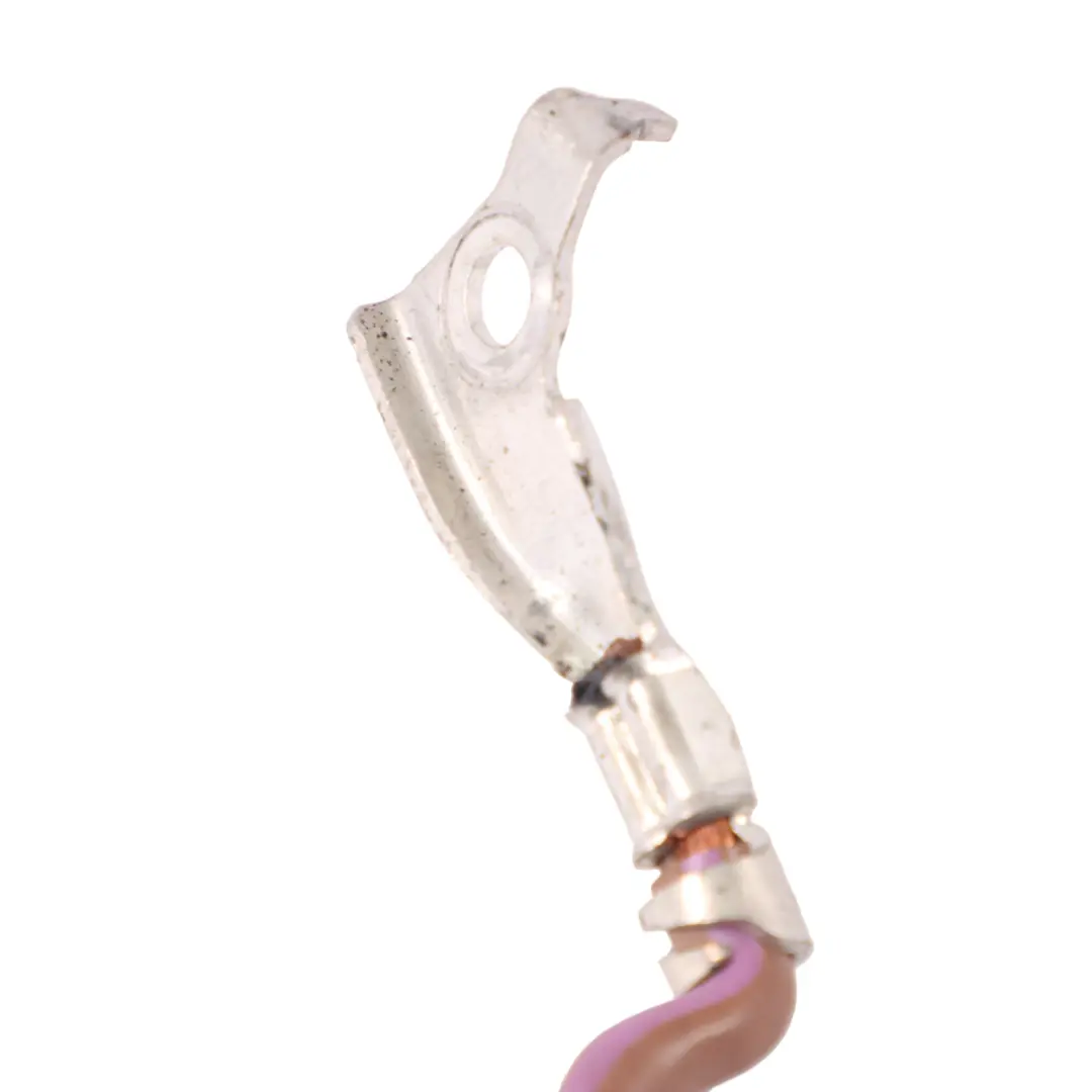 Audi A3 Q3 Volkswagen Golf 1.5 TSI Alternador Cable Negativo Tierra - SKU 5WA971244C - Número de pieza 5WA971244C