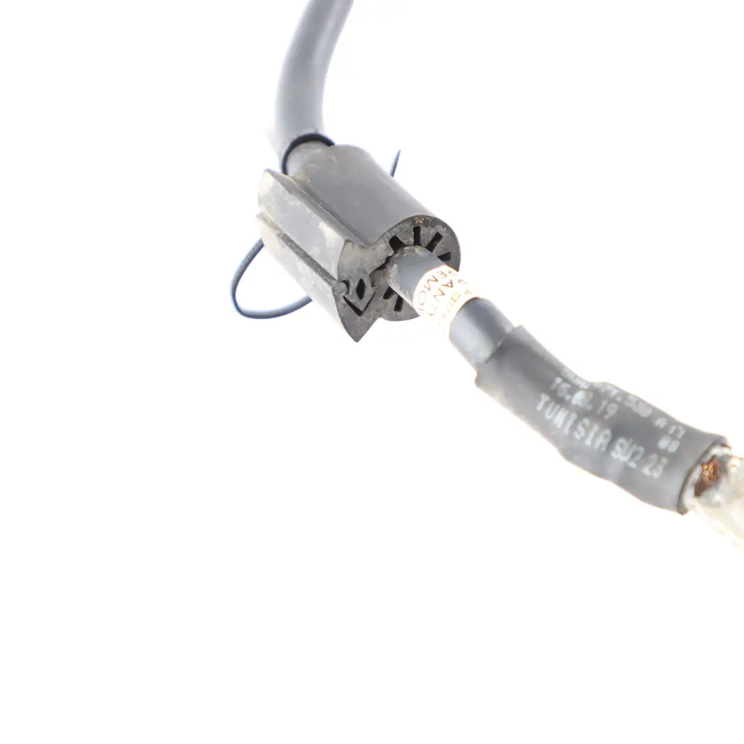 VW Volkswagen Golf 8 HV Battery Negative Earth Wiring Harness Cable - SKU 5WA971538A - Part number 5WA971538A