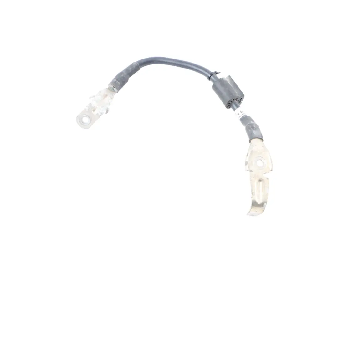 VW Volkswagen Golf 8 HV Battery Negative Earth Wiring Harness Cable - SKU 5WA971538A - Part number 5WA971538A
