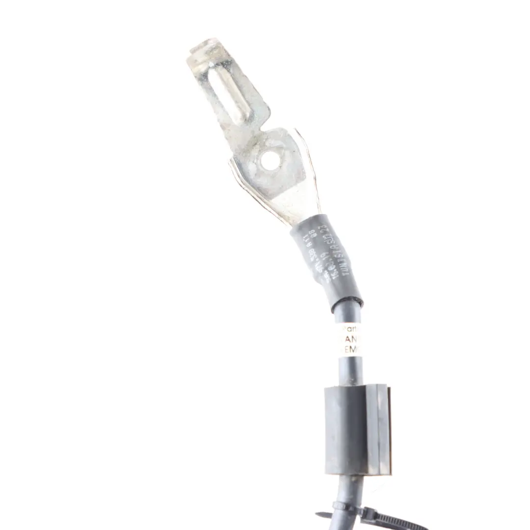 VW Volkswagen Golf 8 HV Battery Negative Earth Wiring Harness Cable - SKU 5WA971538A - Part number 5WA971538A