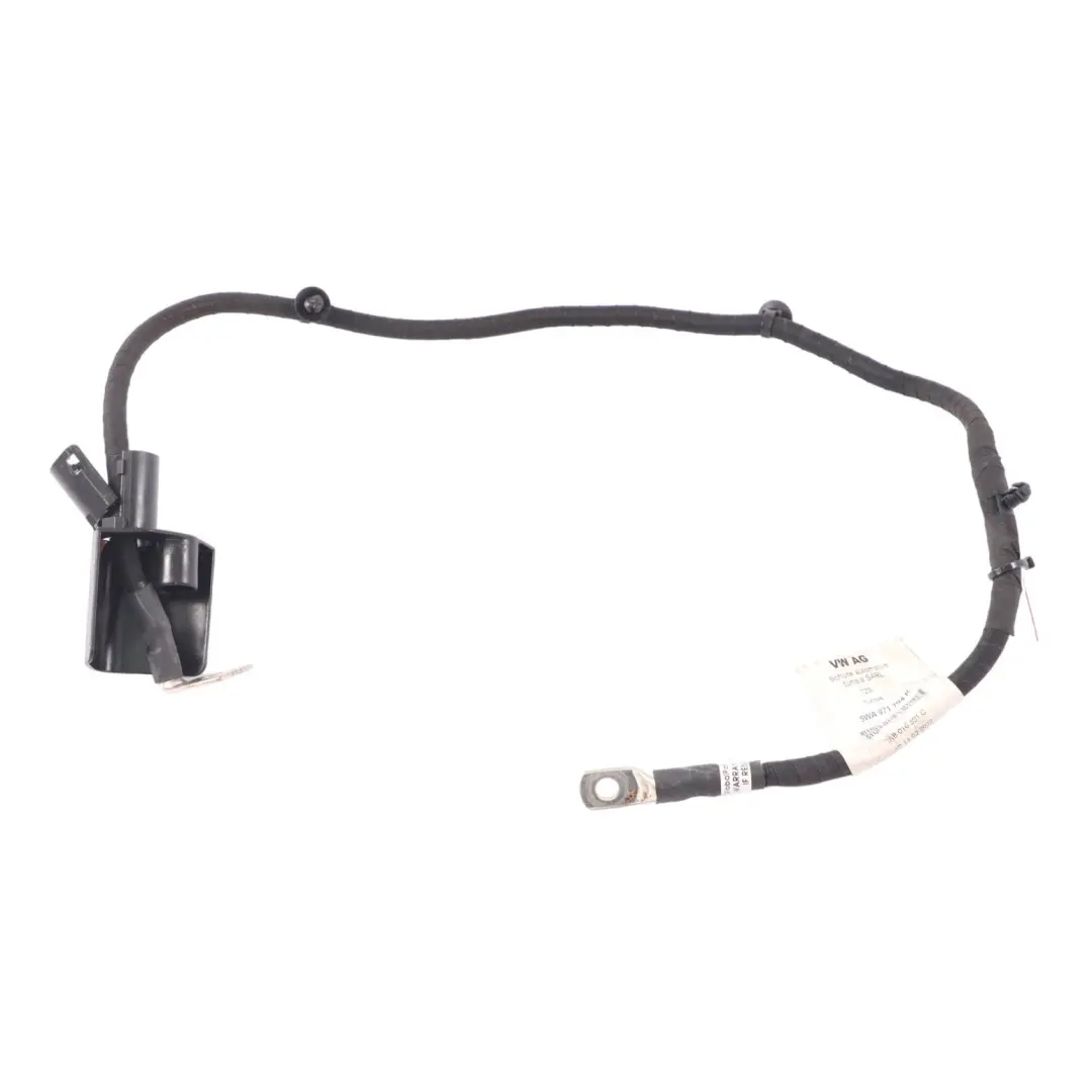 Batería Terminal Positivo Cableado para VW Golf 8 1.5 eTSI HV con número de pieza 5WA971794R VW Golf 8 1.5 eTSI HV Batería Terminal Positivo Cableado - SKU 5WA971794R - Número de pieza 5WA971794R