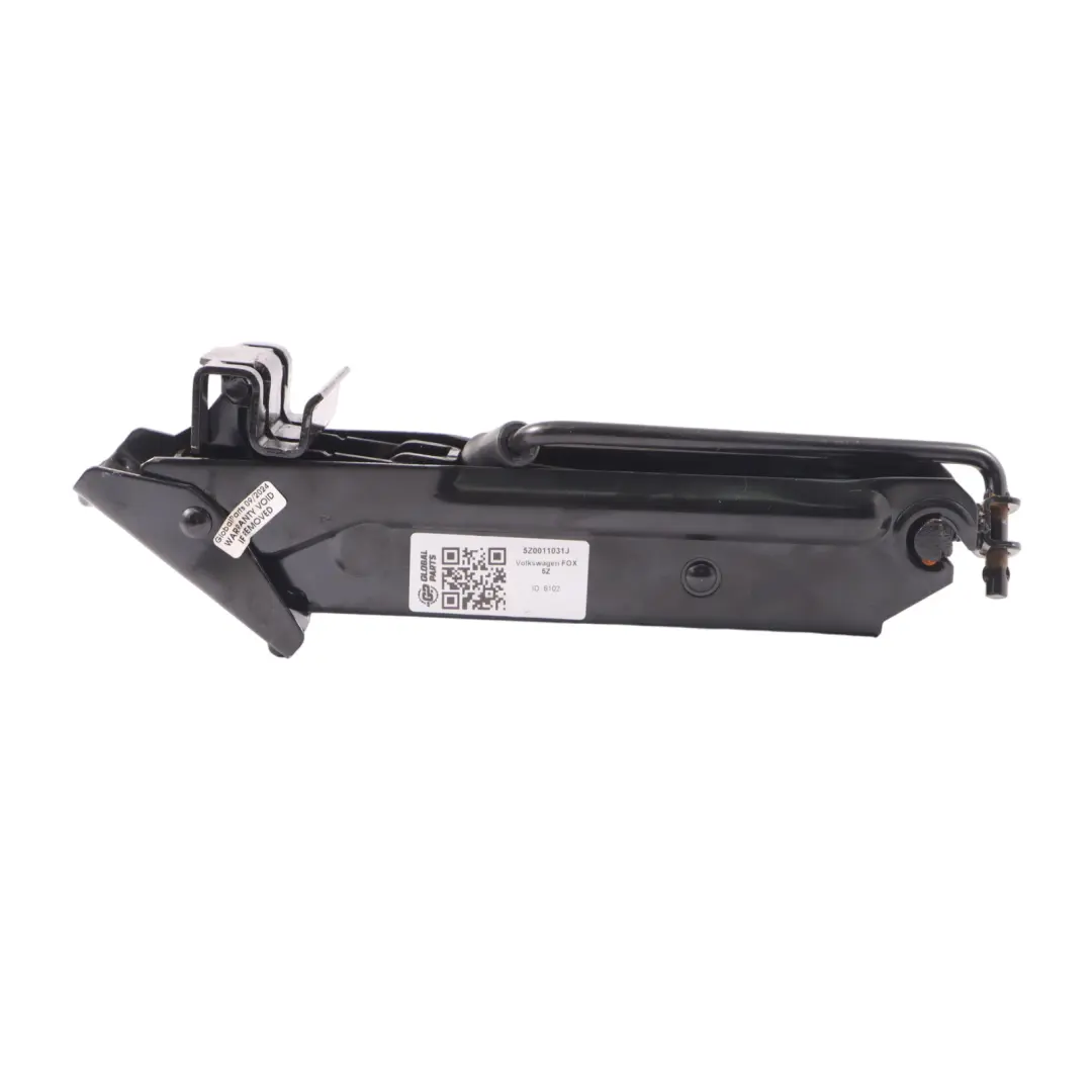 VW Volkswagen Fox 5Z Gato Elevador de Emergencia - SKU 5Z0011031J - Número de pieza 5Z0011031J