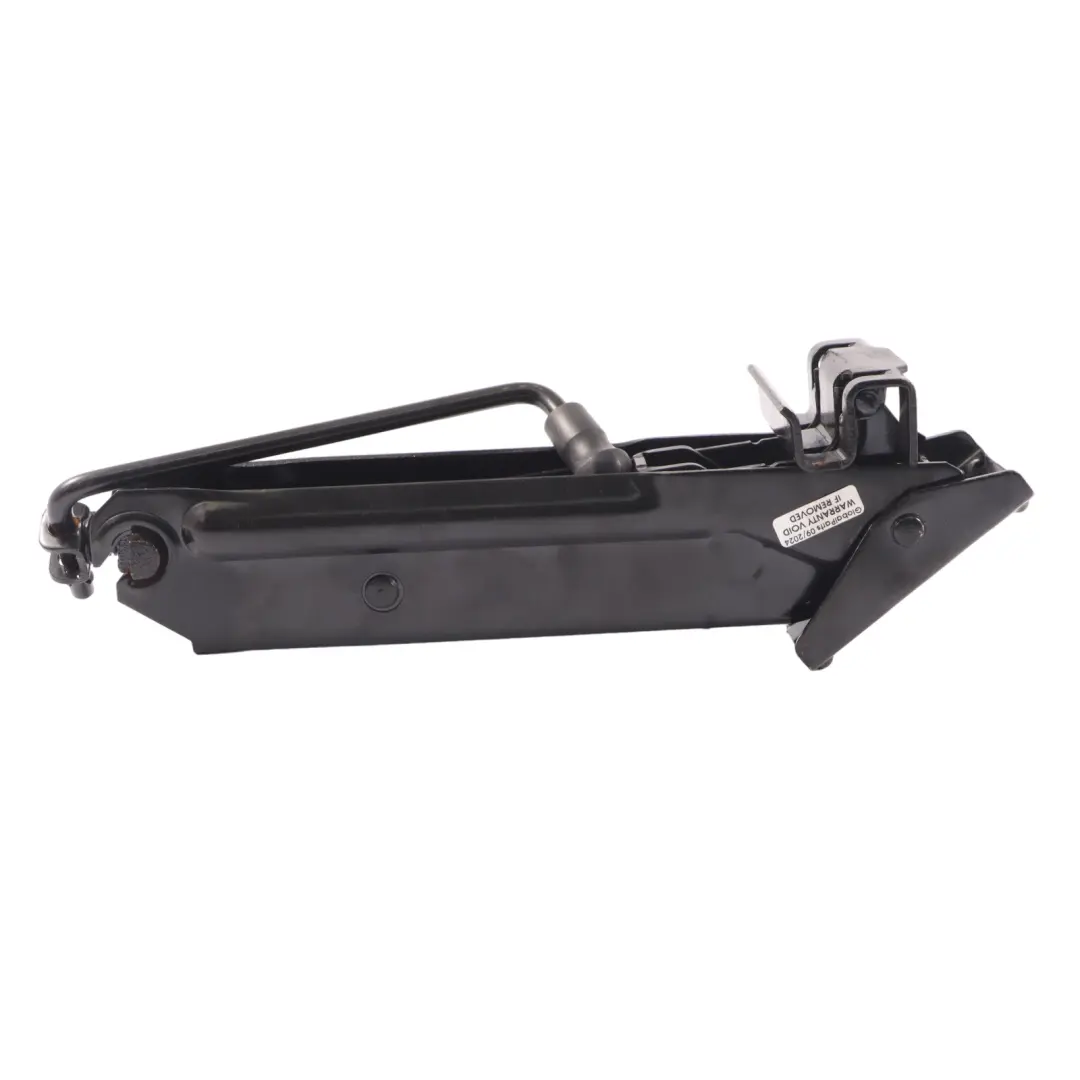 VW Volkswagen Fox 5Z Auto Sollevamento Cric Ruota Strumento - SKU 5Z0011031J - Numero di parte 5Z0011031J