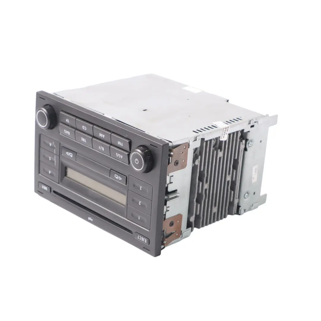 Volkswagen Fox 5Z Stereo Radio CD Player MP3 Head Unit - SKU 5Z0035152E - Part number 5Z0035152E