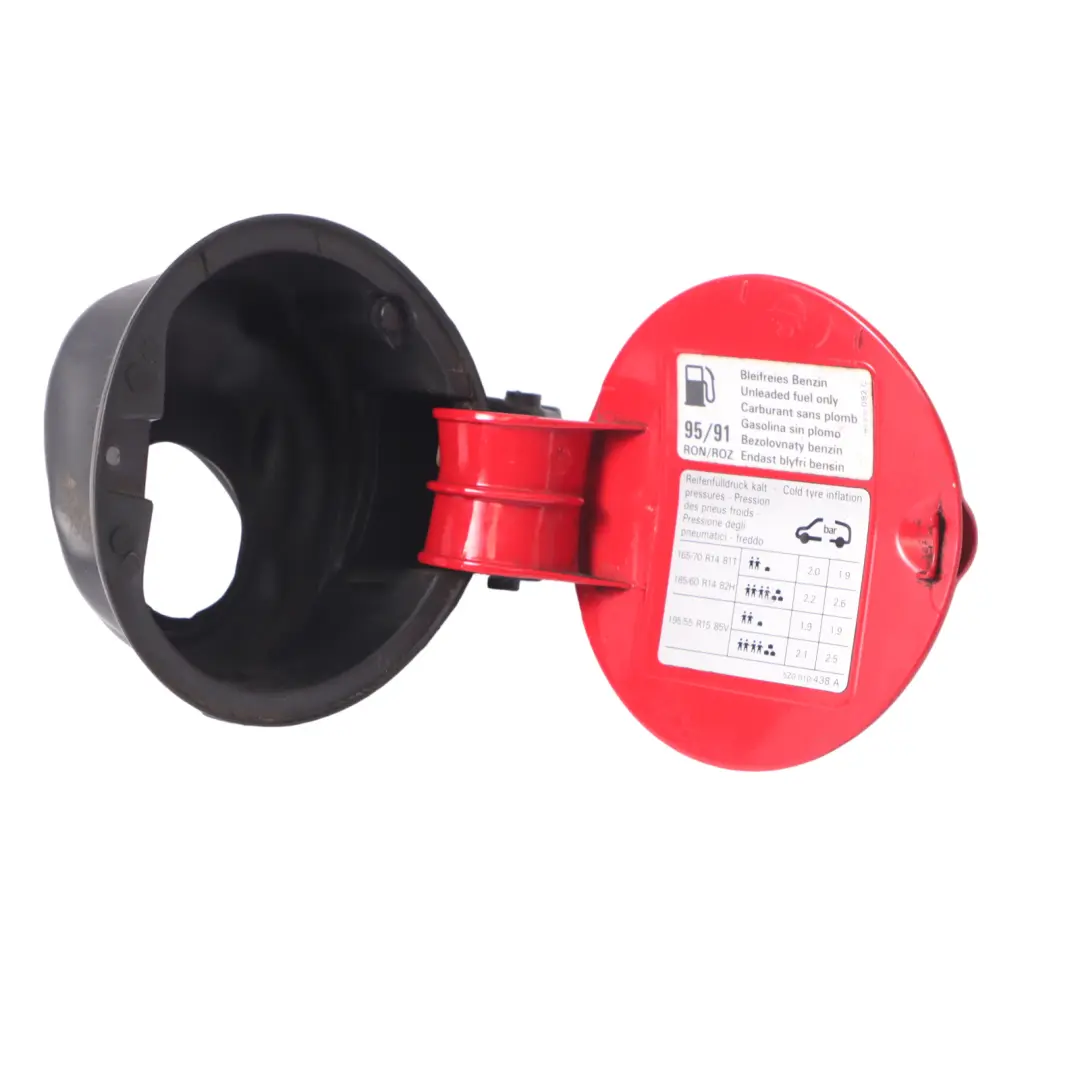 Panel Depósito Combustible Tornado Rojo - Y3D 5Z0809857A para VW Volkswagen Fox 5Z con número de pieza 5Z0035152E-TRE VW Volkswagen Fox 5Z Panel Depósito Combustible Tornado Rojo - Y3D 5Z0809857A - SKU 5Z0809857A-TRE - Número de pieza 5Z0035152E-TRE