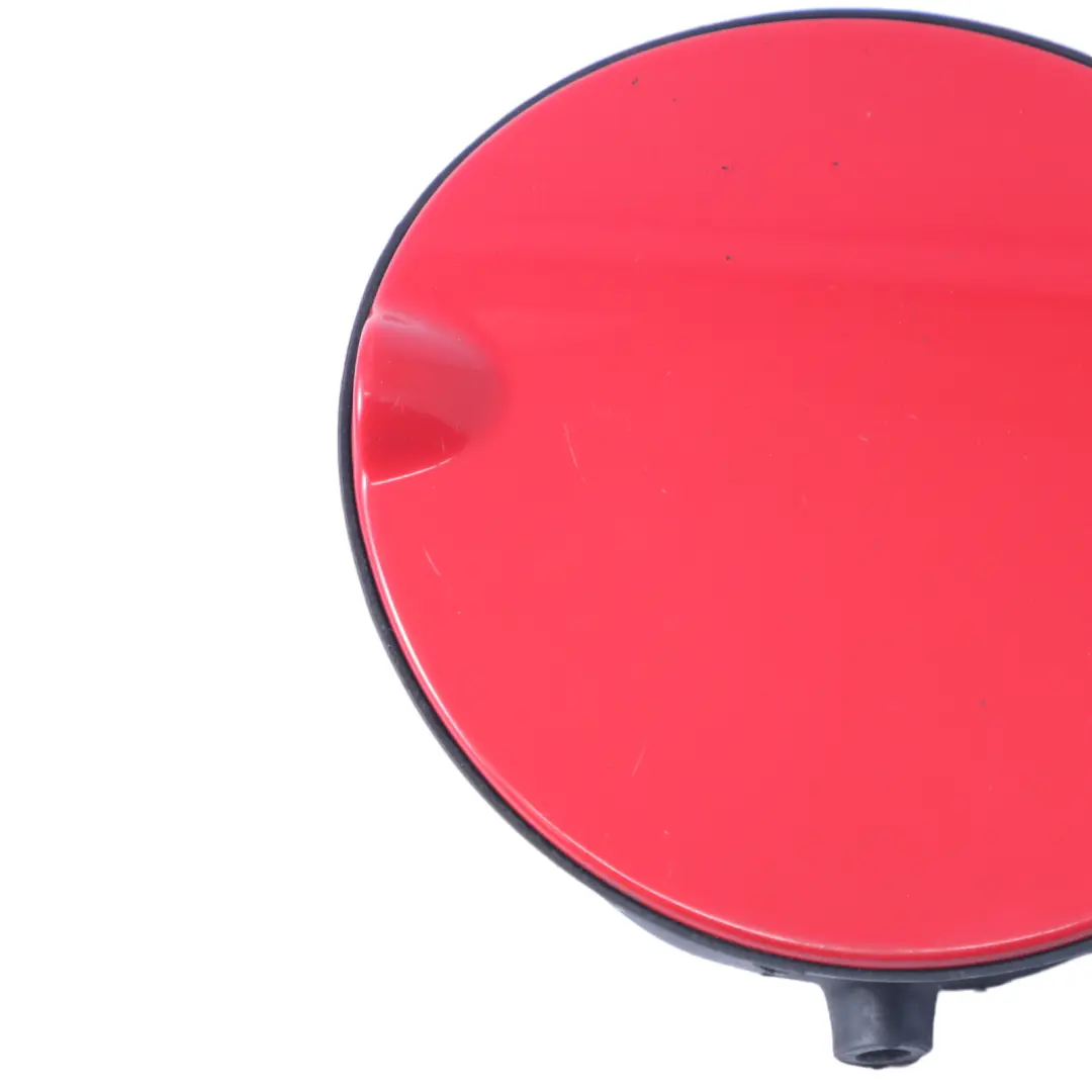 Filler Flap Cover Panel Tornado Red - Y3D 5Z0809857A VW Volkswagen Fox 5Z Fuel - SKU 5Z0809857A-TRE - Part number 5Z0035152E-TRE