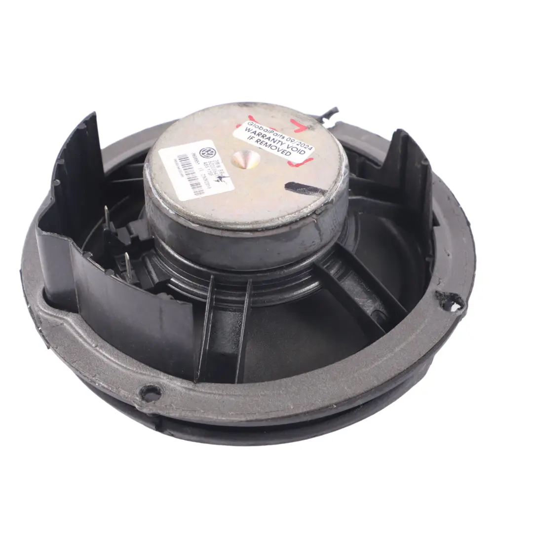 Haut-parleur de Porte Avant Gauche Droite pour VW Volkswagen Fox 5Z à propos du numéro de pièce 5Z0035411A VW Volkswagen Fox 5Z Haut-parleur de Porte Avant Gauche Droite - SKU 5Z0035411A - Numéro de pièce 5Z0035411A