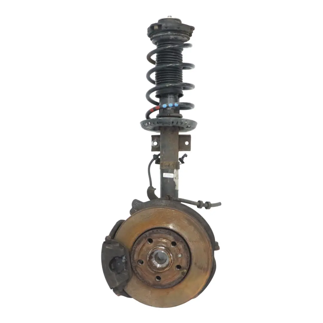 Volkswagen Fox 5Z Front Left N/S Wheel Carrier Suspension Leg Wheel Hub - SKU 5Z0413031AB-1 - Part number 5Z0413031AB