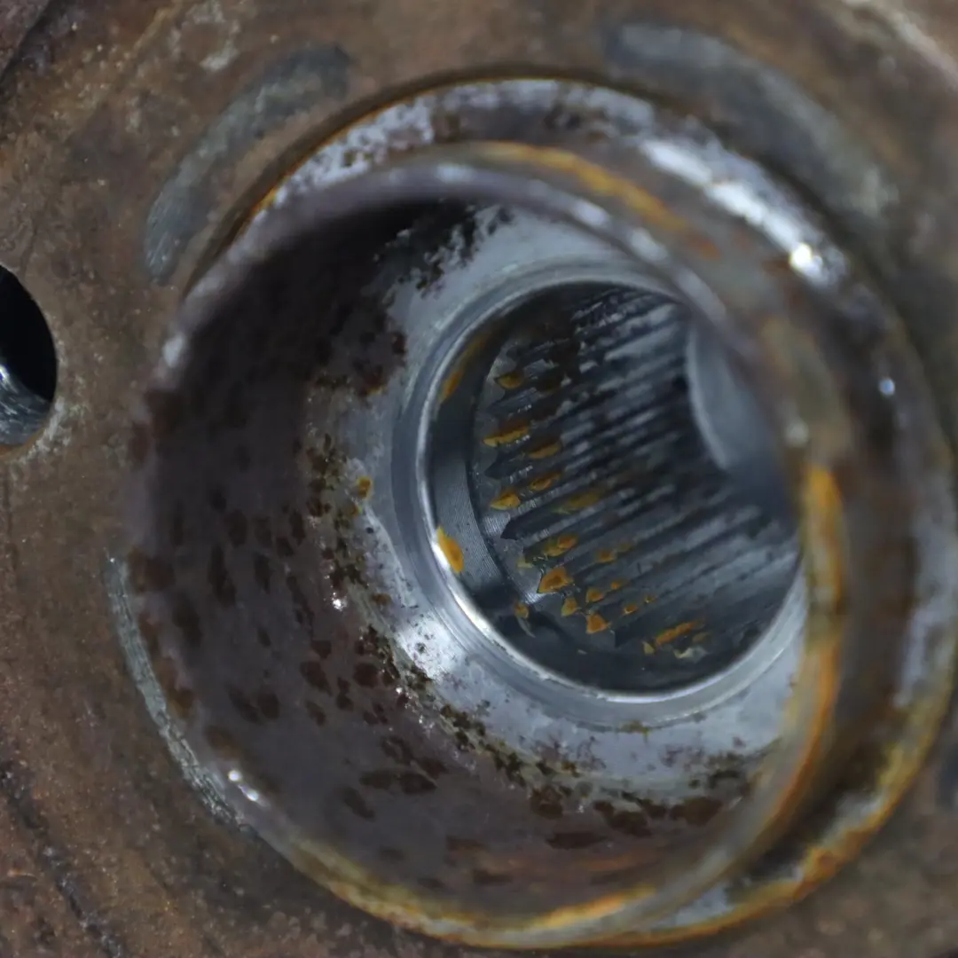 Vorne Links Radträger Aufhängung Bein Radnabe für Volkswagen Fox 5Z mit Teilenummer 5Z0413031AB Volkswagen Fox 5Z Vorne Links Radträger Aufhängung Bein Radnabe - SKU 5Z0413031AB-1 - Teilenummer 5Z0413031AB