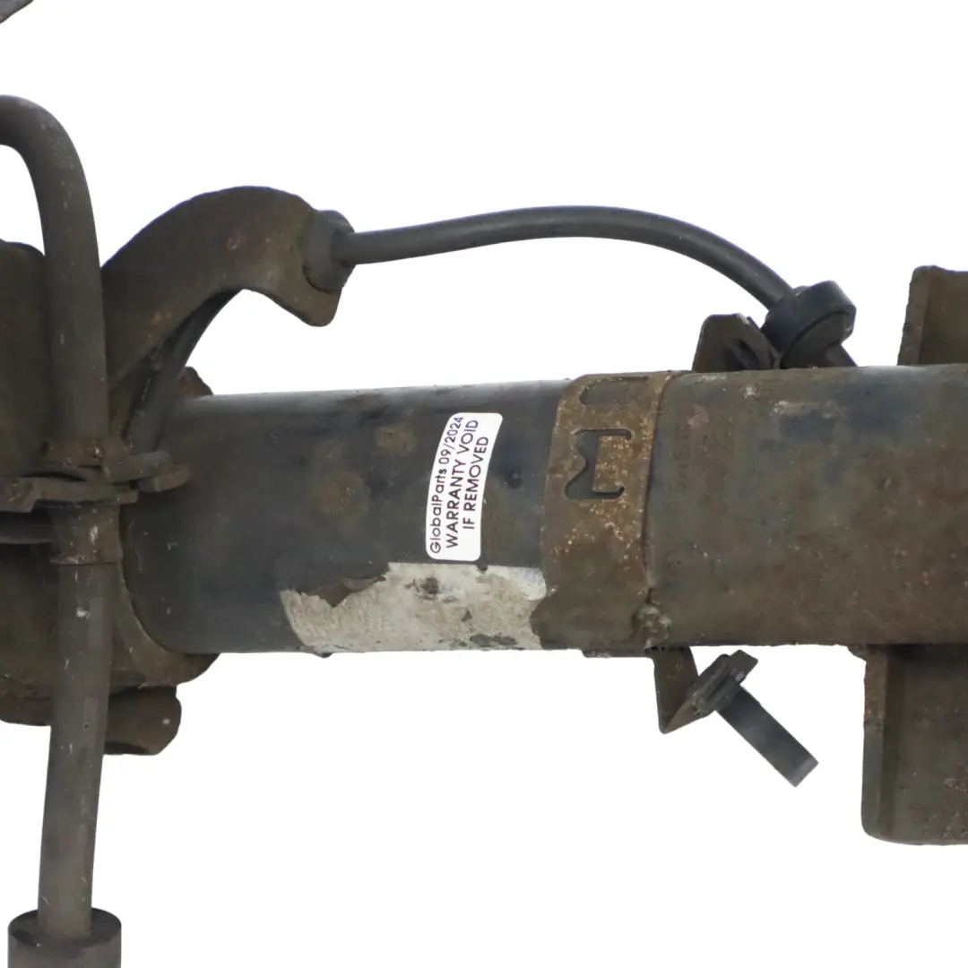 Volkswagen Fox 5Z Support de Roue Avant Gauche Jambe de Suspension Moyeu de Roue - SKU 5Z0413031AB-1 - Numéro de pièce 5Z0413031AB