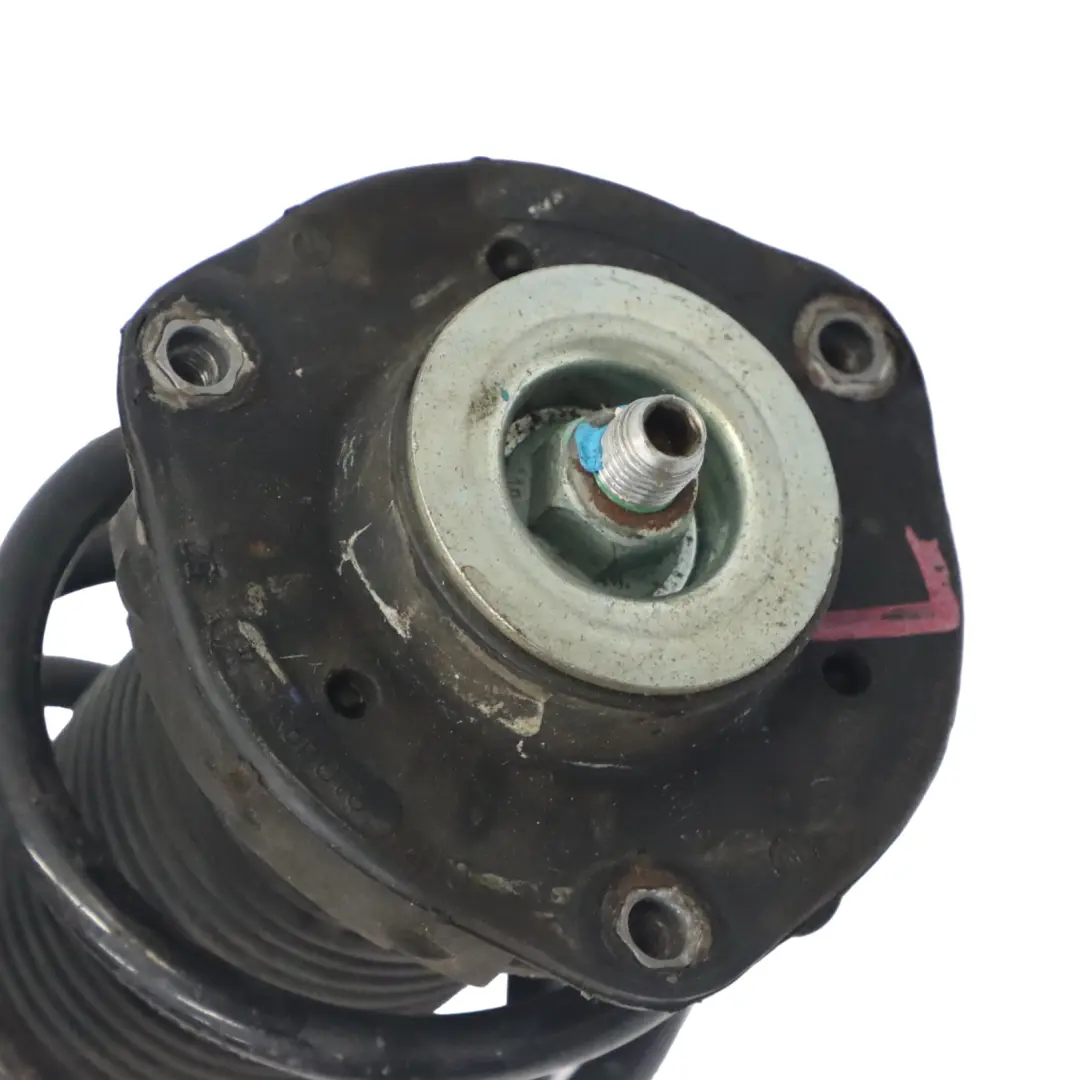 Volkswagen Fox 5Z Support de Roue Avant Gauche Jambe de Suspension Moyeu de Roue - SKU 5Z0413031AB-1 - Numéro de pièce 5Z0413031AB