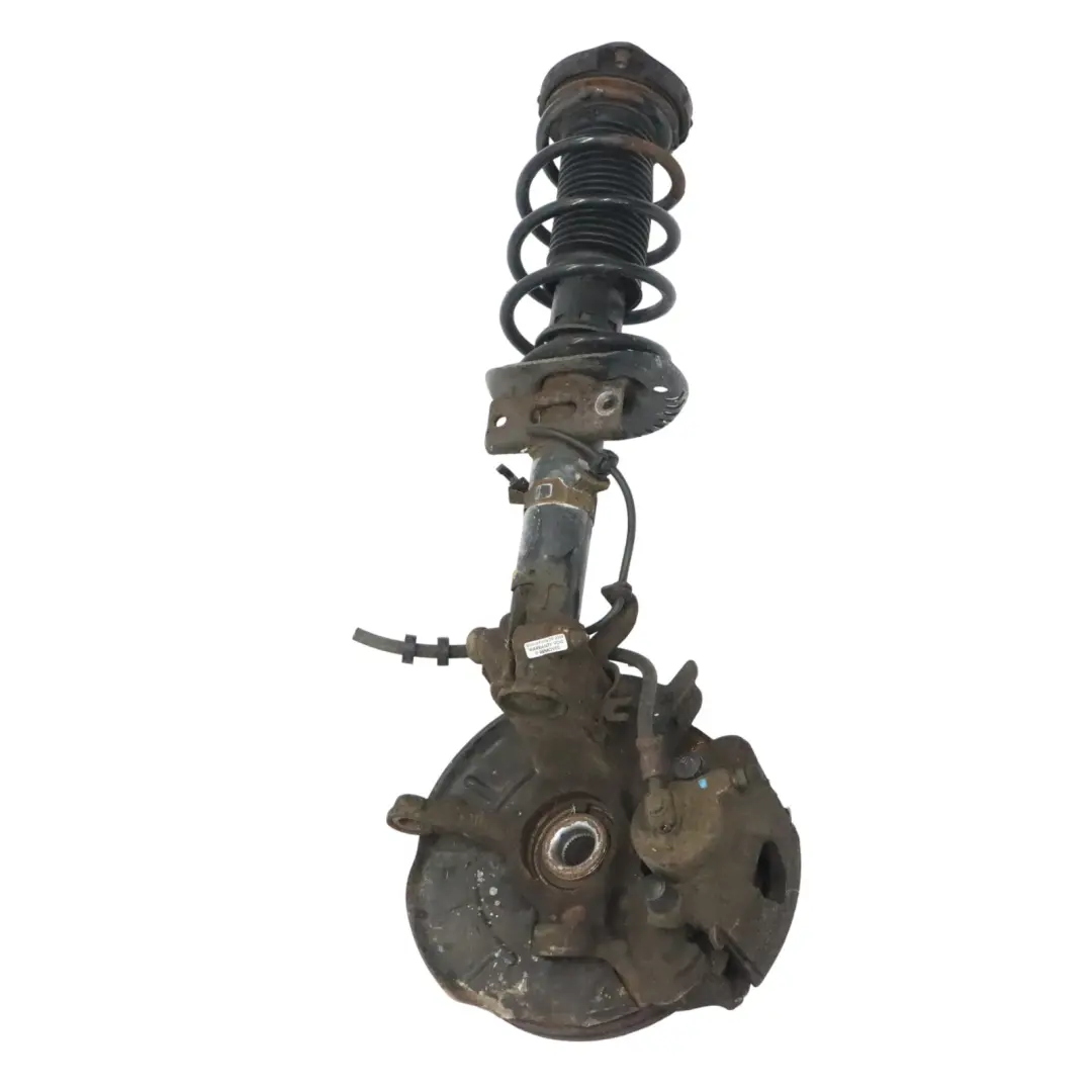 Vorne Links Radträger Aufhängung Bein Radnabe für Volkswagen Fox 5Z mit Teilenummer 5Z0413031AB Volkswagen Fox 5Z Vorne Links Radträger Aufhängung Bein Radnabe - SKU 5Z0413031AB-1 - Teilenummer 5Z0413031AB