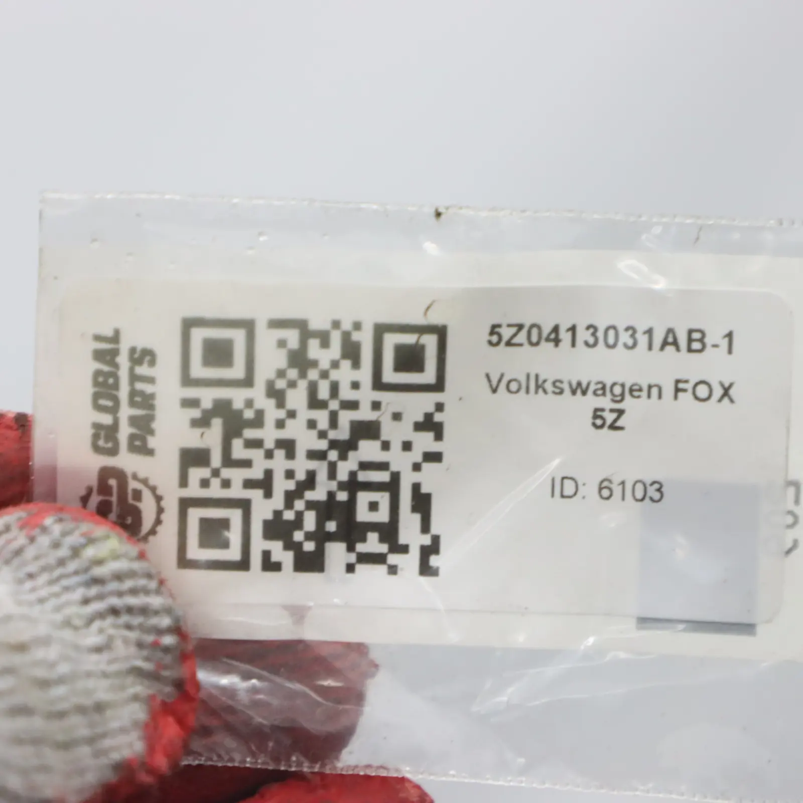 Volkswagen Fox 5Z Support de Roue Avant Droit Jambe de Suspension Moyeu