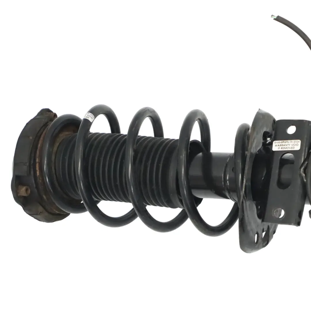 Volkswagen Fox 5Z Support de Roue Avant Droit Jambe de Suspension Moyeu - SKU 5Z0413031AB - Numéro de pièce 5Z0413031AB
