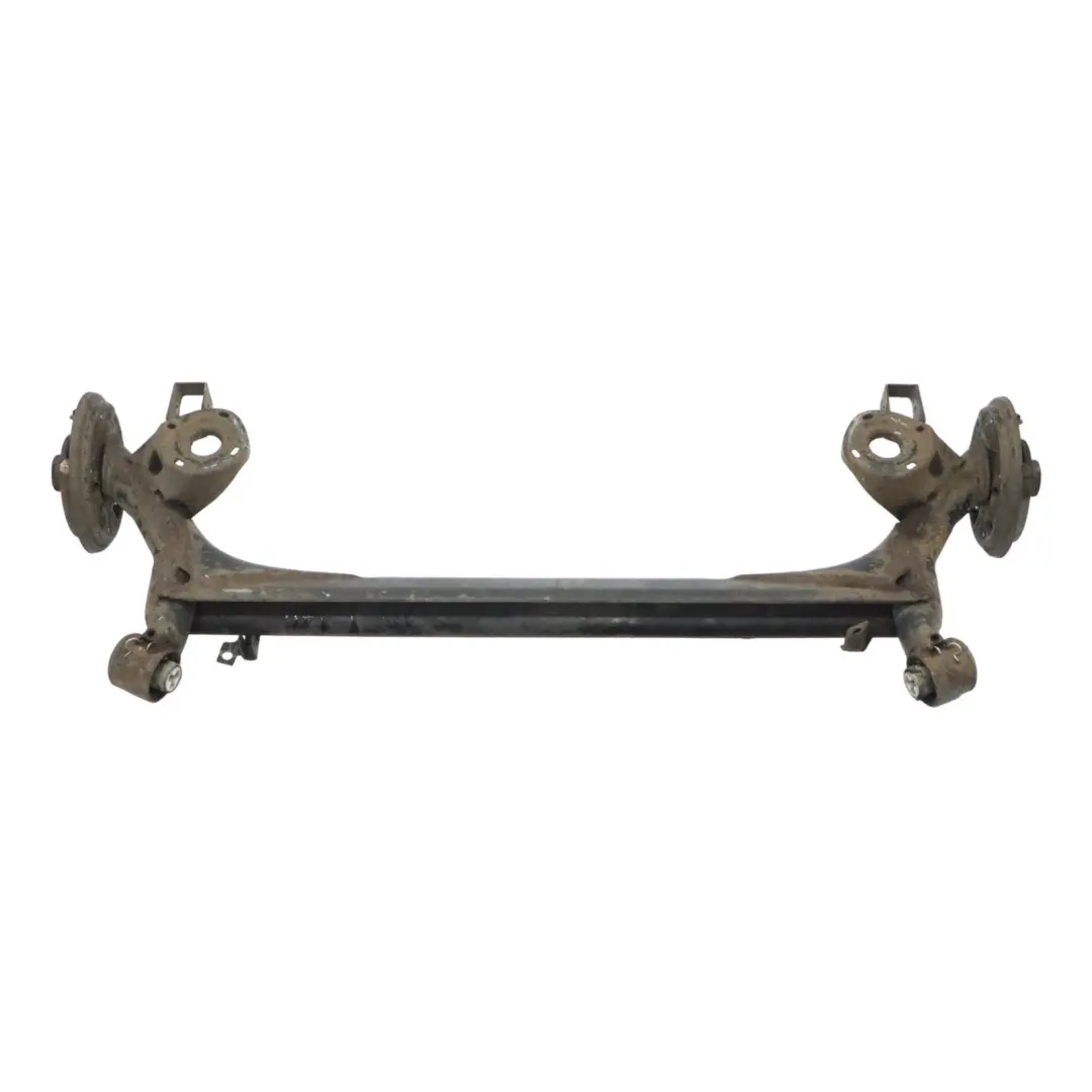VW Volkswagen Fox Rear Axle Suspension Cradle Subframe Carrier - SKU 5Z0500051A - Part number 5Z0500051A