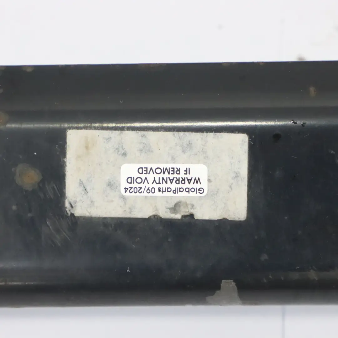 VW Volkswagen Fox Eje Trasero Suspensión Cuna Subchasis Portador - SKU 5Z0500051A - Número de pieza 5Z0500051A