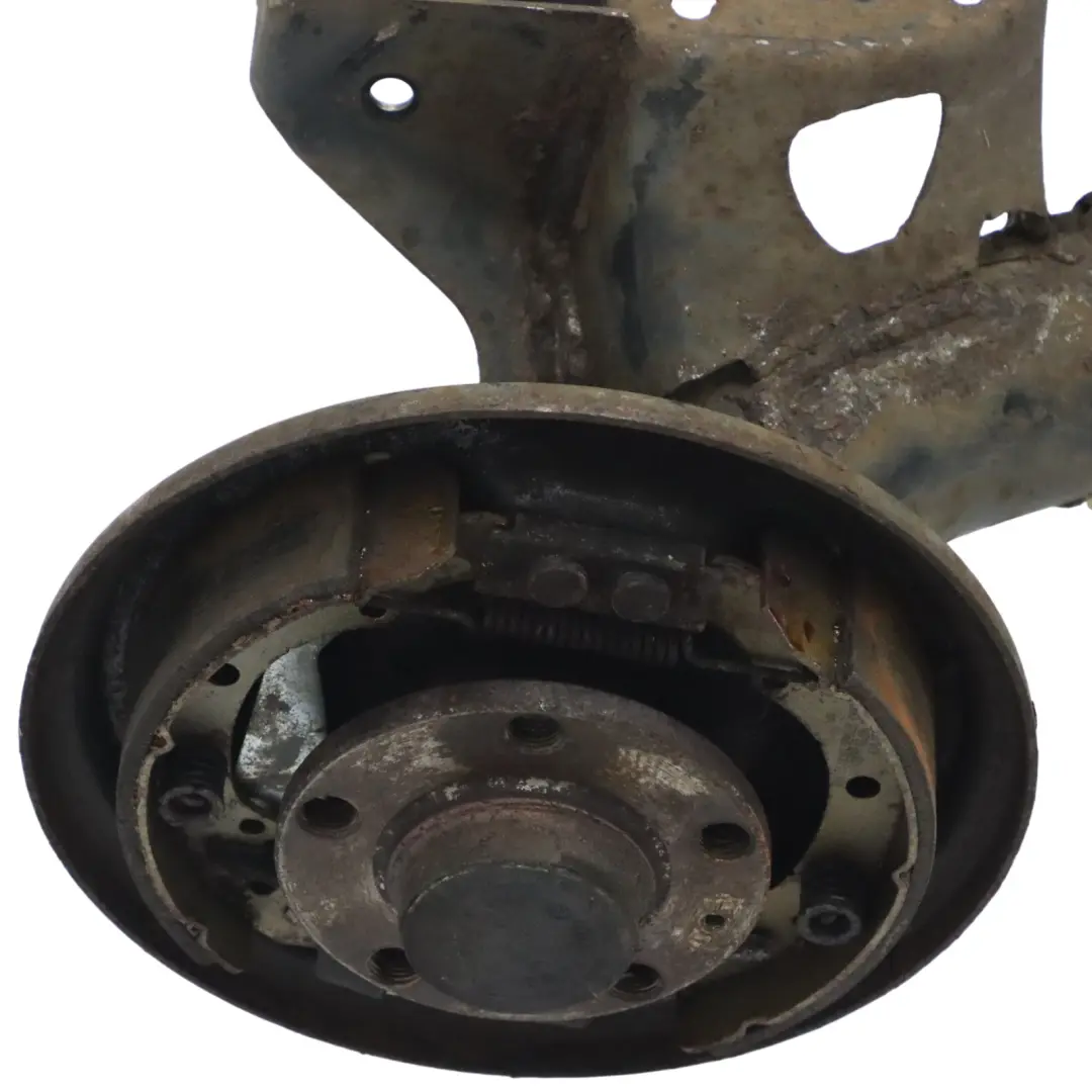 Eje Trasero Suspensión Cuna Subchasis Portador para VW Volkswagen Fox con número de pieza 5Z0500051A VW Volkswagen Fox Eje Trasero Suspensión Cuna Subchasis Portador - SKU 5Z0500051A - Número de pieza 5Z0500051A