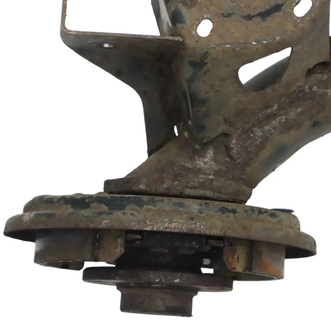 Hinterachsaufhängung Wiege Hilfsrahmen Träger für VW Volkswagen Fox mit Teilenummer 5Z0500051A VW Volkswagen Fox Hinterachsaufhängung Wiege Hilfsrahmen Träger - SKU 5Z0500051A - Teilenummer 5Z0500051A