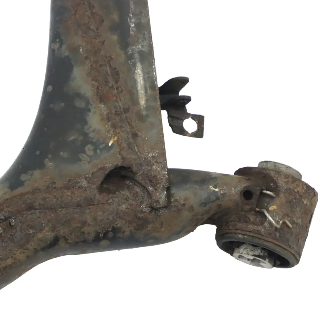 VW Volkswagen Fox Rear Axle Suspension Cradle Subframe Carrier - SKU 5Z0500051A - Part number 5Z0500051A
