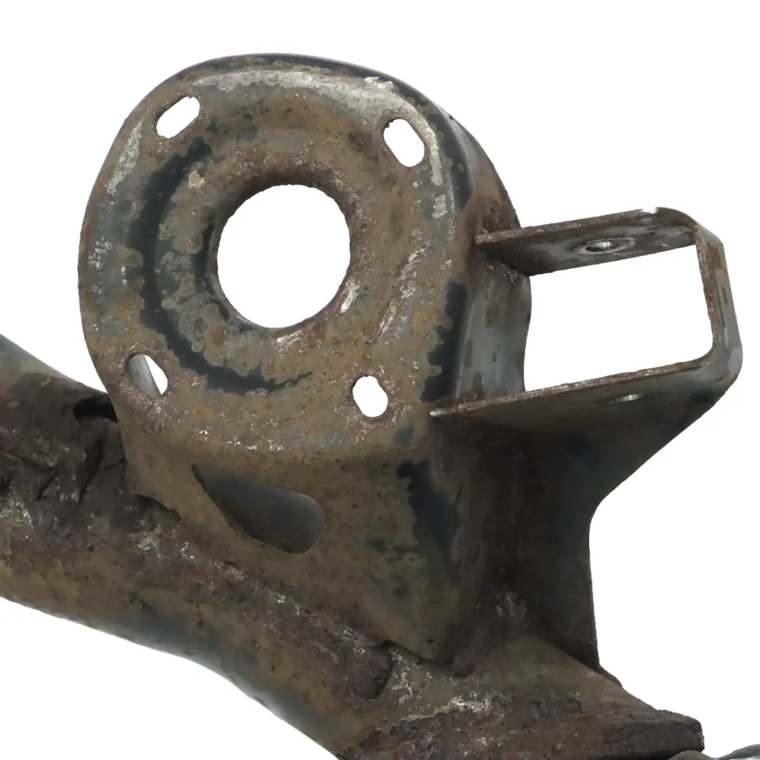 Axle Suspension Cradle Subframe Carrier to VW Volkswagen Fox Rear with Part number 5Z0500051A VW Volkswagen Fox Rear Axle Suspension Cradle Subframe Carrier - SKU 5Z0500051A - Part number 5Z0500051A