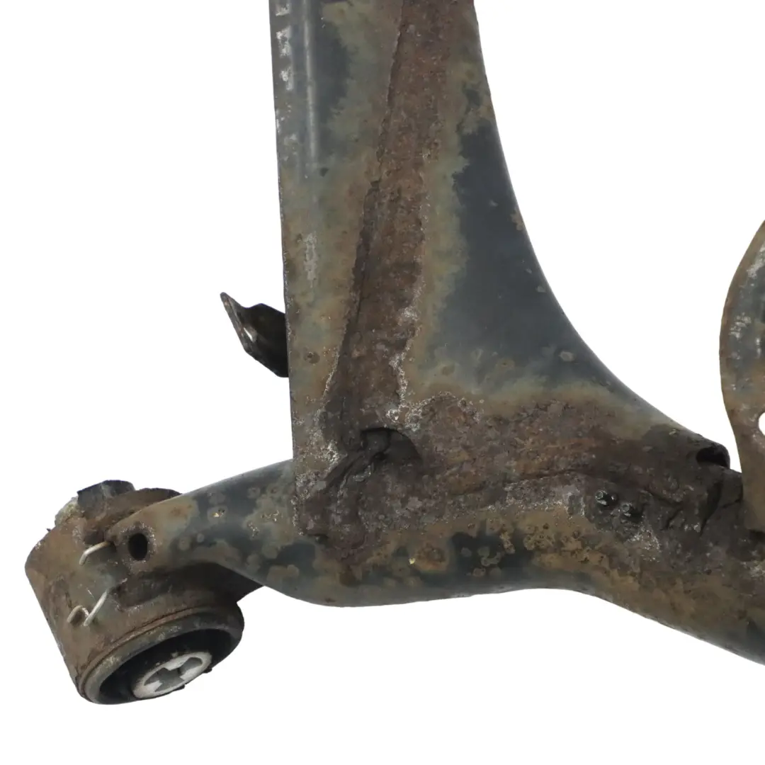 Axle Suspension Cradle Subframe Carrier to VW Volkswagen Fox Rear with Part number 5Z0500051A VW Volkswagen Fox Rear Axle Suspension Cradle Subframe Carrier - SKU 5Z0500051A - Part number 5Z0500051A