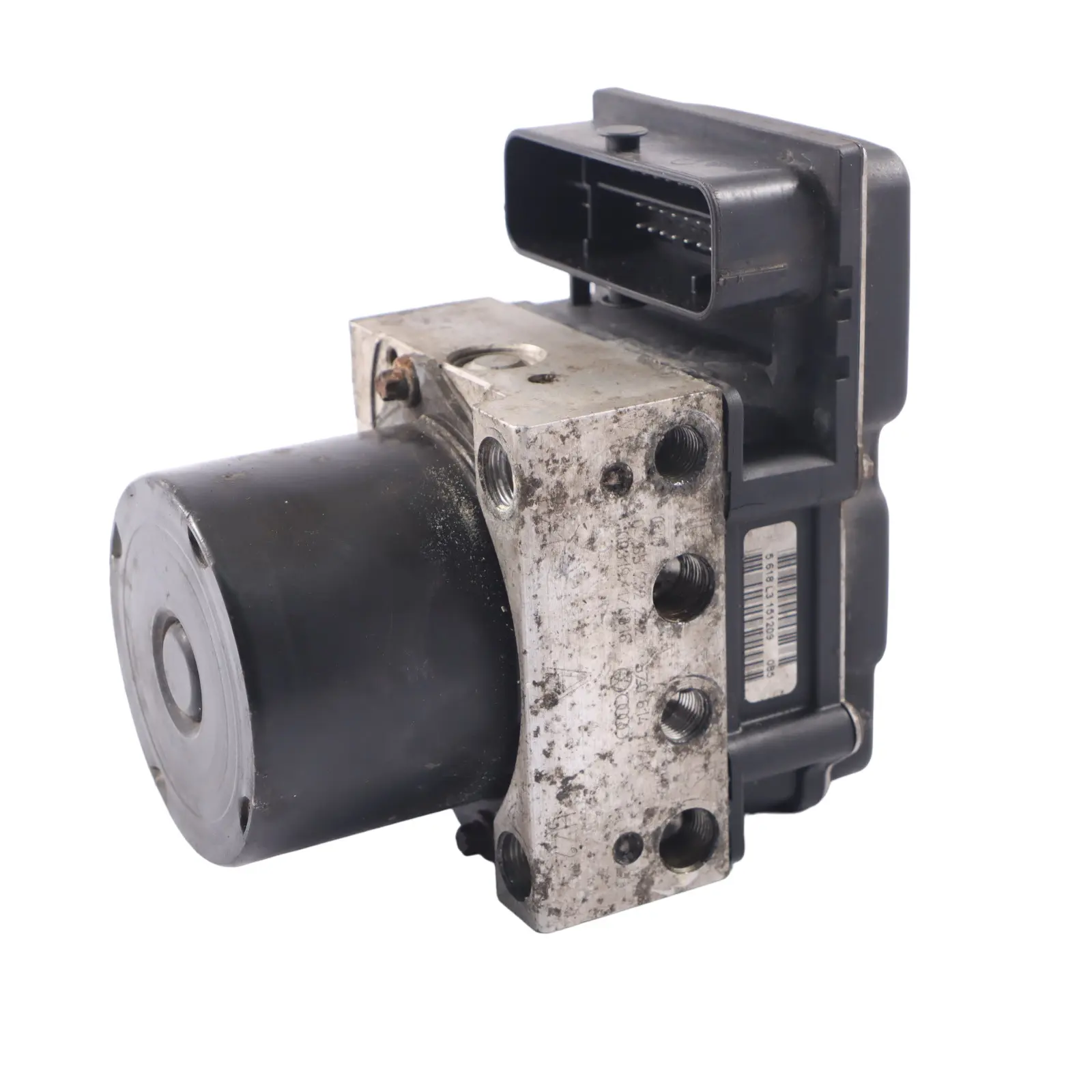 Volkswagen VW Fox 5Z ABS Pompa Idro Freno Modulo di Controllo 5Z0614117L
