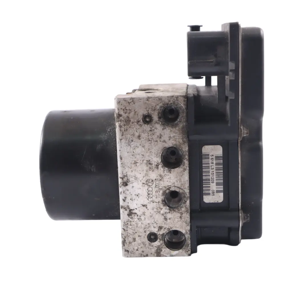 Volkswagen VW Fox 5Z ABS Hydro Brake Pump Control Module Unit - SKU 5Z0614117L - Part number 5Z0614117L