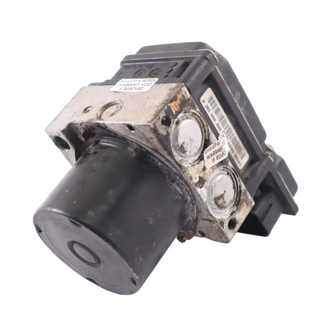Volkswagen VW Fox 5Z ABS Hydro Brake Pump Control Module Unit - SKU 5Z0614117L - Part number 5Z0614117L