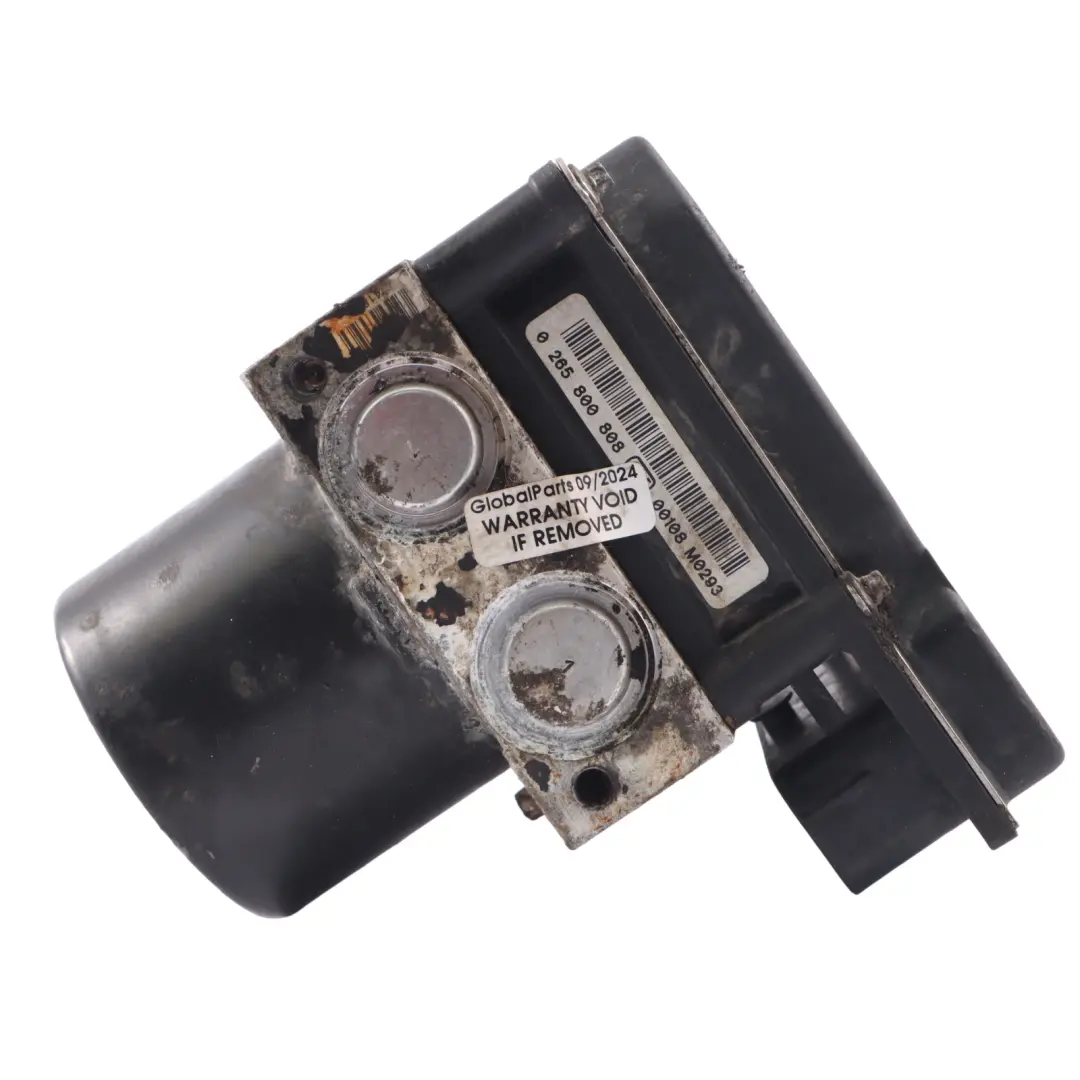 ABS Pompa Idro Freno Modulo di Controllo per Volkswagen VW Fox 5Z con numero di parte 5Z0614117L Volkswagen VW Fox 5Z ABS Pompa Idro Freno Modulo di Controllo - SKU 5Z0614117L - Numero di parte 5Z0614117L