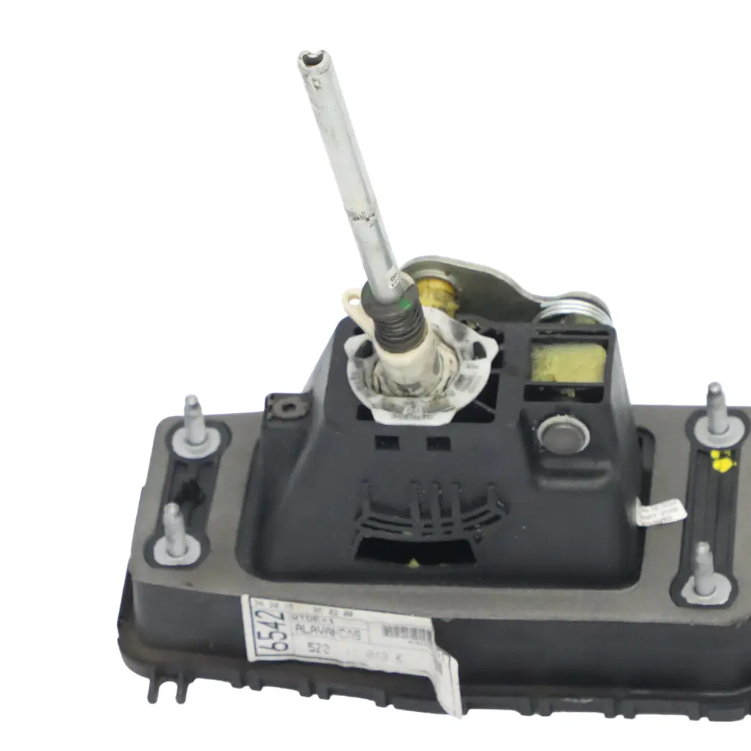 Volkswagen VW Fox Schaltgetriebe Wählhebel Schaltgestänge - SKU 5Z0711049K - Teilenummer 5Z0711049K