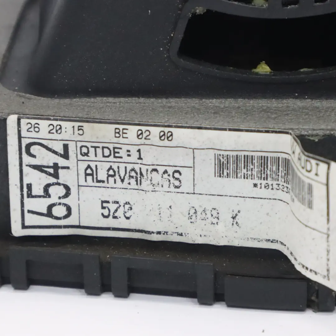 Volkswagen VW Fox Schaltgetriebe Wählhebel Schaltgestänge - SKU 5Z0711049K - Teilenummer 5Z0711049K