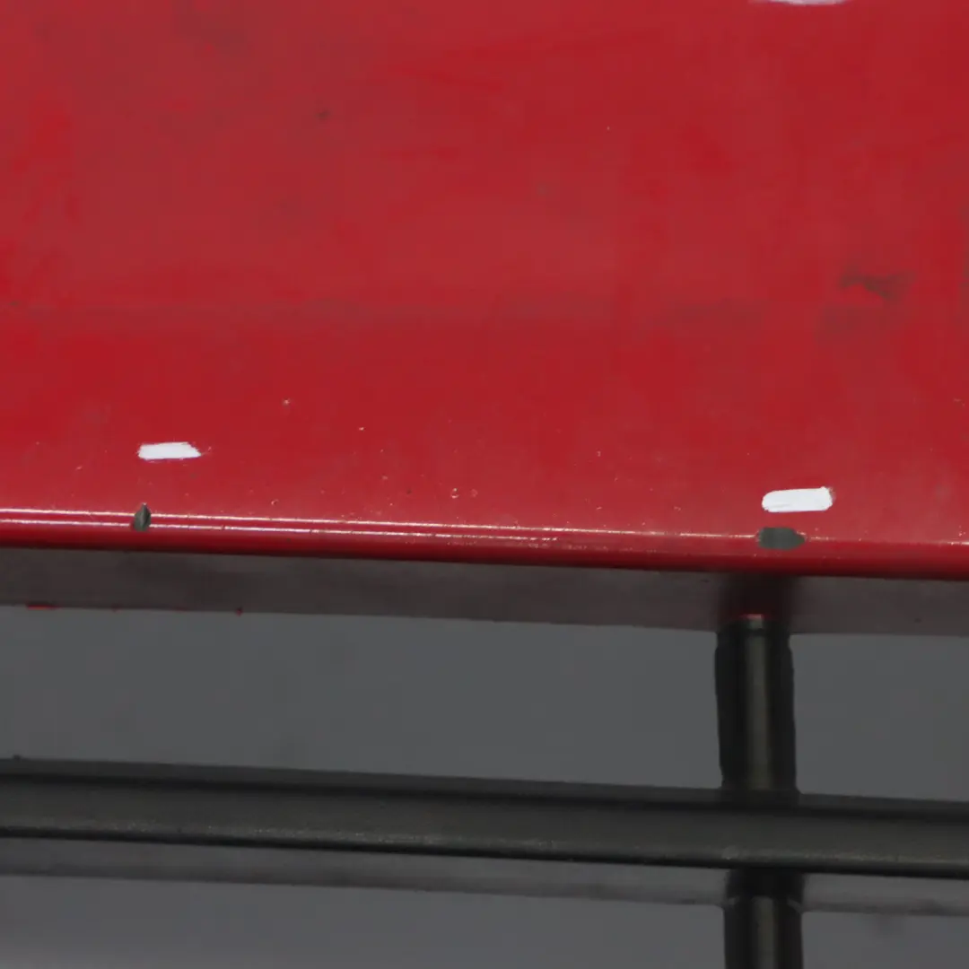 Zderzak Przedni Tornado Red Czerwony - Y3D do Volkswagen VW Fox o numerze 5Z0807217F Volkswagen VW Fox Zderzak Przedni Tornado Red Czerwony - Y3D - SKU 5Z0807217F-TRE - Numer Części 5Z0807217F