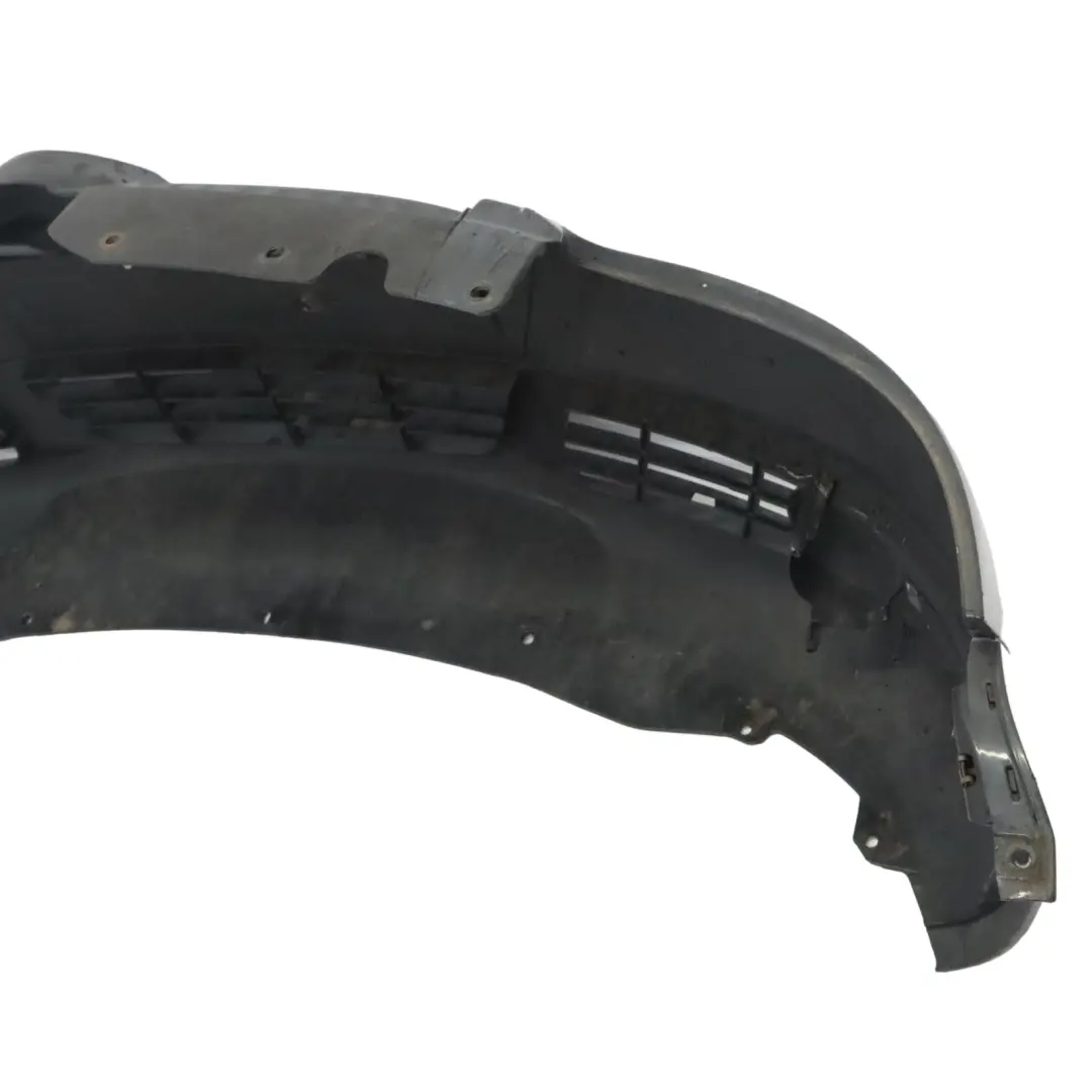 Volkswagen VW Fox Zderzak Przedni Urano Grey Szary - I7F - SKU 5Z0807217F-URG - Numer Części 5Z0807217F