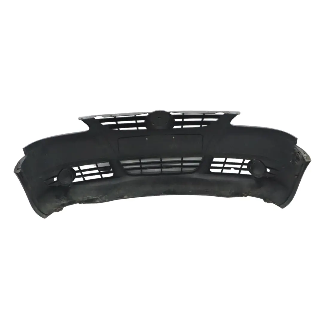 Front Bumper Trim Panel Cover Urano Grey - I7F to Volkswagen VW Fox with Part number 5Z0807217F Volkswagen VW Fox Front Bumper Trim Panel Cover Urano Grey - I7F - SKU 5Z0807217F-URG - Part number 5Z0807217F