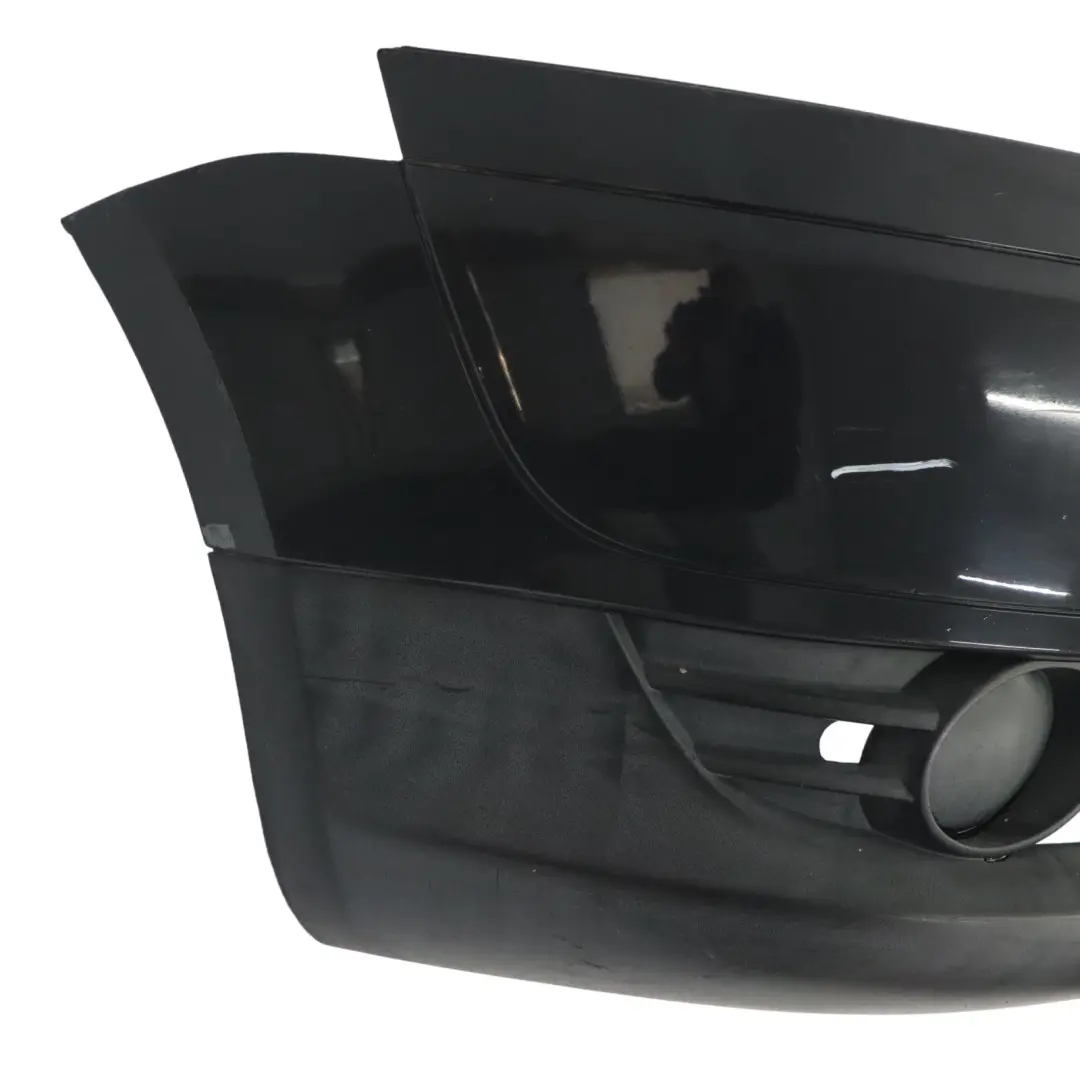 Front Bumper Trim Panel Cover Urano Grey - I7F to Volkswagen VW Fox with Part number 5Z0807217F Volkswagen VW Fox Front Bumper Trim Panel Cover Urano Grey - I7F - SKU 5Z0807217F-URG - Part number 5Z0807217F